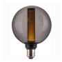 LED-Lampe - Modern - Glas - Weicher Rauch - 4W - E27 - G125