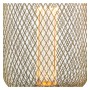LED-Lampe - Modernes GOLD Metall - 4W - E27 - Dimmbar