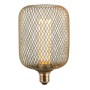 LED-Lampe - Modernes GOLD Metall - 4W - E27 - Dimmbar