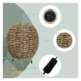 Tischlampe - LUND - für E14