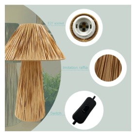 Tischlampe - ORSA - für E27