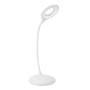 Tischlampe mit einstellbarem und drehbarem 3W LED-Akku - 4000K
