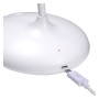 Tischlampe mit einstellbarem und drehbarem 3W LED-Akku - 4000K