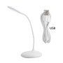 Tischlampe mit einstellbarem und drehbarem 3W LED-Akku - 4000K