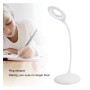 Tischlampe mit einstellbarem und drehbarem 3W LED-Akku - 4000K
