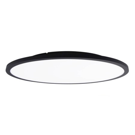 40W LED Deckenleuchte DIMMBAR - OSLO - Schwarz - Ø60 cm - SELECTABLE COLOR - CCT