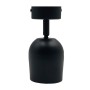 Deckenstrahler Schwenkbar - LEIDEN SCHWARZ - für 1 GU10-Lampe
