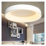 LED Deckenleuchte 36W FRANKFURT - Dimmbar - CCT + Fernbedienung - Ø475mm