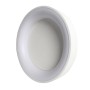 LED Deckenleuchte 36W FRANKFURT - Dimmbar - CCT + Fernbedienung - Ø475mm