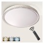 LED Deckenleuchte 36W VANTAA - Dimmbar - CCT + Fernbedienung