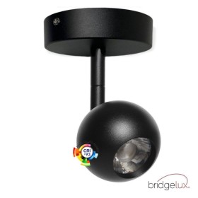 LED-Strahler FENIX Schwarz -12W-8W- 5W - CRI+93 SURFACE - UGR13 - CCT