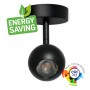 LED-Strahler FENIX Schwarz -12W-8W- 5W - CRI+93 SURFACE - UGR13 - CCT