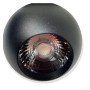 LED-Strahler FENIX Schwarz -12W-8W- 5W - CRI+93 SURFACE - UGR13 - CCT
