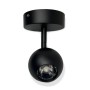 LED-Strahler FENIX Schwarz -12W-8W- 5W - CRI+93 SURFACE - UGR13 - CCT