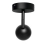 LED-Strahler FENIX Schwarz -12W-8W- 5W - CRI+93 SURFACE - UGR13 - CCT