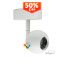 LED-Strahler FENIX Weiss - 12W-8W-5W - CRI+93 SURFACE - UGR13 - CCT
