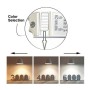 LED-Strahler FENIX Weiss - 12W-8W-5W - CRI+93 SURFACE - UGR13 - CCT
