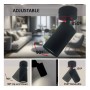 Orientierbare Deckenleuchte - HOORN SCHWARZ - für eine GU10-Lampe