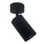 Orientierbare Deckenleuchte - HOORN SCHWARZ - für eine GU10-Lampe