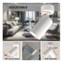 Orientierbare Deckenleuchte - HOORN WEISS - für eine GU10-Lampe