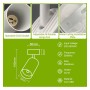 Orientierbare Deckenleuchte - HOORN WEISS - für eine GU10-Lampe