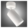 Orientierbare Deckenleuchte - HOORN WEISS - für eine GU10-Lampe