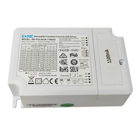 Dimmbare Treiber DALI 2 - PUSH - 25W - 42W BOKE | 3v-42v | 600mA-1100mA | IP20