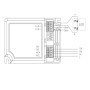 Dimmbare Treiber DALI 2 - PUSH - 25W - 42W BOKE | 3v-42v | 600mA-1100mA | IP20
