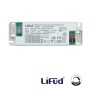 Driver Lifud – Dimmbar TRIAC – Für LED-Leuchten bis zu 30W – Kein Flimmern – Ausgang 9–42V DC 400–750mA