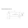 Driver Lifud – Dimmbar TRIAC – Für LED-Leuchten bis zu 30W – Kein Flimmern – Ausgang 9–42V DC 400–750mA
