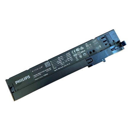 LED-Treiber - Philips XITANIUM - für dreiphasige Stromschiene 32W/a 0.7-0.8A 40V 3CB 230V - 5 Jahre Garantie