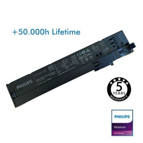 LED-Treiber - Philips XITANIUM - für dreiphasige Stromschiene 32W/a 0.7-0.8A 40V 3CB 230V - 5 Jahre Garantie