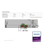 LED-Treiber - Philips XITANIUM - für dreiphasige Stromschiene XI 34W/a0,7-0,85A 40V DS 3CW 230V - 5 Jahre Garantie