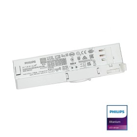 LED-Treiber - Philips XITANIUM - für dreiphasige Stromschiene XI 36W-42W/a0.9-1.05A 40V DS 3CW 240V - 5 Jahre Garantie