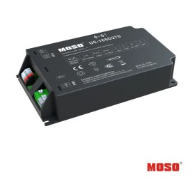 LED-Treiber MOSO 165W - Serie U5 - DALI-2 dimmbar und programmierbar - ENEC25 - 5 Jahre Garantie