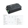 LED-Treiber MOSO 165W - Serie U5 - DALI-2 dimmbar und programmierbar - ENEC25 - 5 Jahre Garantie