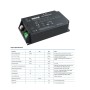 LED-Treiber MOSO 165W - Serie U5 - DALI-2 dimmbar und programmierbar - ENEC25 - 5 Jahre Garantie