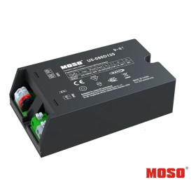 LED-Treiber MOSO 80W - Serie U5 - DALI-2 dimmbar und programmierbar - ENEC25 - 5 Jahre Garantie