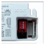 Lifud Treiber – Dimmbar 0–10V – Für LED-Leuchten bis 40W – Kein Flimmern – Ausgang 25–42V DC 800–1050mA