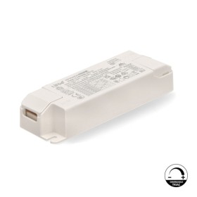 Lifud Treiber – Dimmbar TRIAC – Für LED-Leuchten bis 40W – Kein Flimmern – Ausgang 25–42V DC 750–1050mA