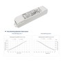 Lifud Treiber – Dimmbar TRIAC – Für LED-Leuchten bis 40W – Kein Flimmern – Ausgang 25–42V DC 750–1050mA