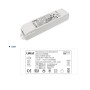 Lifud Treiber – Dimmbar TRIAC – Für LED-Leuchten bis 40W – Kein Flimmern – Ausgang 25–42V DC 750–1050mA