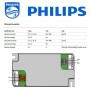Treiber CERTA Philips für LED Leuchten 42W 1050mA