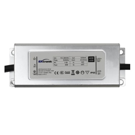 Treiber für LED Beleuchtung 40W 1000mA - IP65