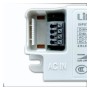 Treiber Lifud – Dimmbar 0–10V – Für LED-Leuchten bis 30W – Kein Flackern – Ausgang 25–42V DC 500–750mA