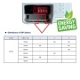 Treiber Lifud – Dimmbar 0–10V – Für LED-Leuchten bis 30W – Kein Flackern – Ausgang 25–42V DC 500–750mA