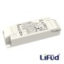 Treiber Lifud – Dimmbar 0–10V – Für LED-Leuchten bis 30W – Kein Flackern – Ausgang 25–42V DC 500–750mA