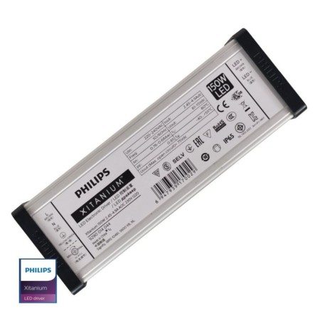 Treiber XITANIUM Philips für LED euchten bis 150 W - 2450 mA - 5 Jahre Garantie