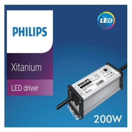 Treiber XITANIUM Philips für LED euchten bis 200 W - 2800 mA - 5 Jahre Garantie
