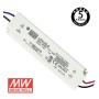Netzteil PROFESSIONELLE 5V 25W 5A - MEANWELL - IP67 - TÜV